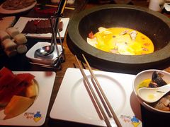 -咕嘟草帽鱼·牛奶一样的鲜鱼汤(包河万达广场创始店)