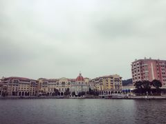 -平湖九龙山庄园圣马可酒店