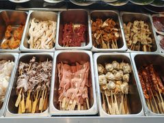 -万记麻辣烫国展总店