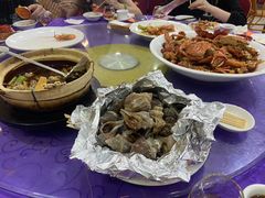 -盛港湾海鲜食府(黄沙店)
