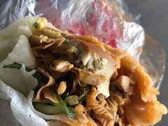 -老王芙蓉蛋卷饼(万达店)