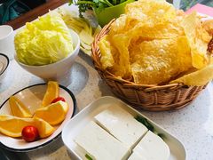 -九府羊·鲜羊火锅·烤串(新华路店)