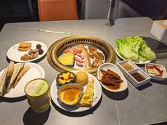 -德得轩烤涮一体自助餐厅(王府井店)