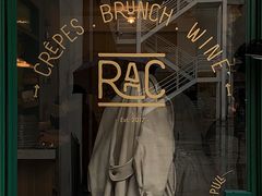 -RAC BAR(安福路店)