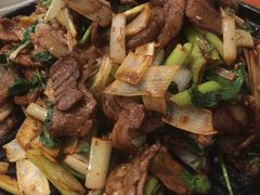 贝勒烤肉-月福京味斋·烤鸭店·北京菜(鼓楼总店)