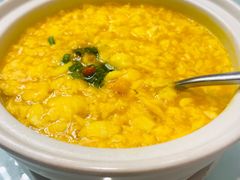 蟹粉豆花-同喜烤鸭店(光芒店)