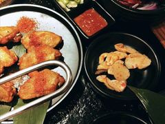 -九田家黑牛烤肉料理(石路天虹店)