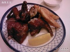 乳鸽-澳门茶餐厅