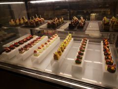 -都会尚膳·海鲜自助餐厅(重庆万豪酒店)