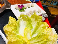 -大龙辣火锅·龙虾·烧烤(湖滨新天地店)