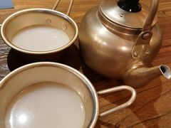 -冰川延边料理·炭烤串(原小木屋店)