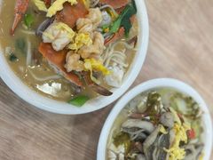 -木木鲜海鲜面(天一店)