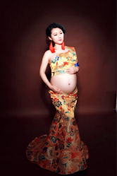 iphone_upload_pic-孕视觉专业孕妇摄影(天津南开店)