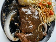 -豪客来牛排(重庆大学城熙街店)