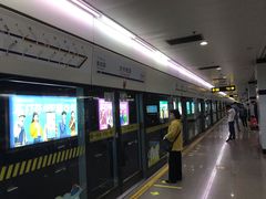 -大木桥路(地铁站)