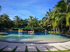 -三亚湾海居铂尔曼度假酒店