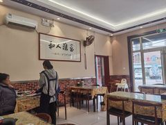 大堂-芳姨广东砂锅粥(张庄路店)