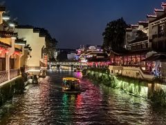 -李百蟹·江南蟹黄面·河景餐厅(夫子庙总店)