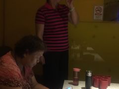 -百威KTV(恒福路店)