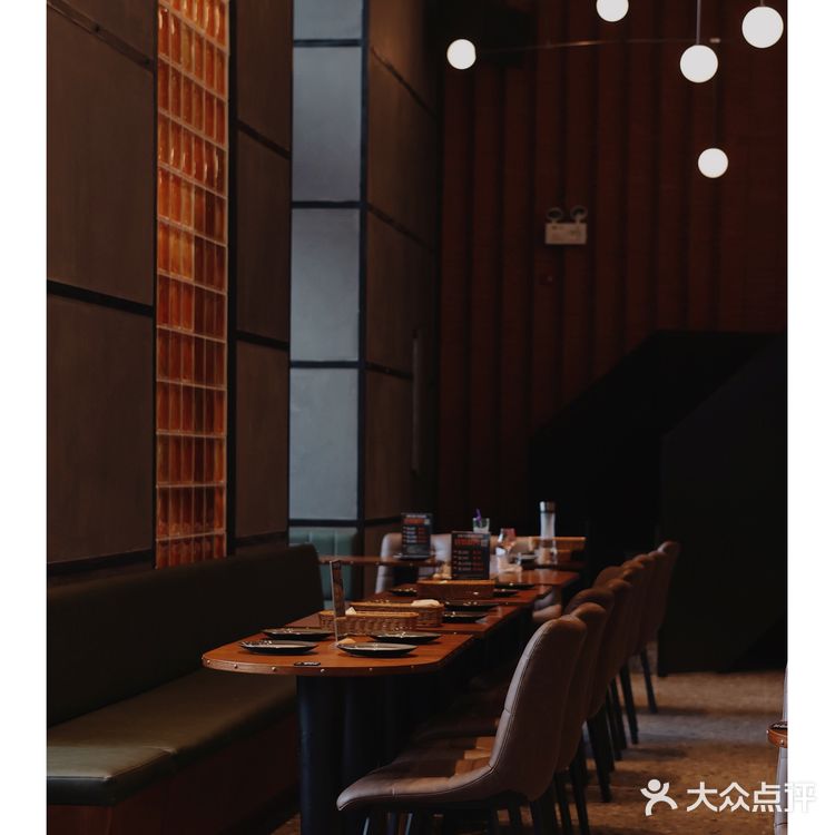 新会探店|氛围感高级餐吧🥂新年约会必去！