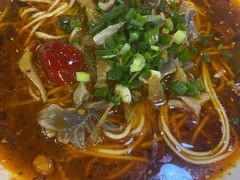 -重庆小面·抄手(解放碑好吃街店)