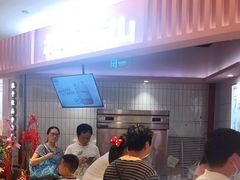 等位区-桃乐满山(川沙百联店)