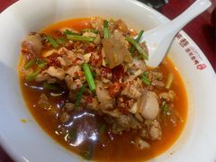 萍乡小炒肉-老萍巷•莲花血鸭(楚萍店)