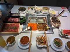 -海底捞火锅(巴黎春天浦建店)