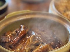 焖鸭-和记菜馆