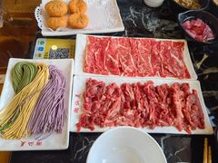 -潮汕美牛肉丸火锅店(天宁寺店)