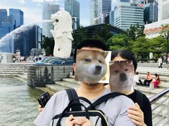 -鱼尾狮公园