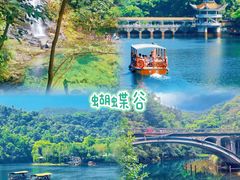 -鼎湖山风景区
