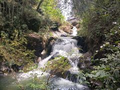 -千泷沟大瀑布旅游区