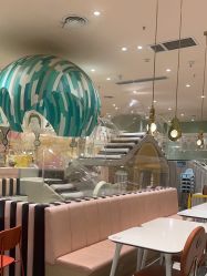 -奈尔宝·儿童乐园·亲子餐厅(华采天地店)