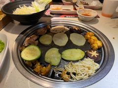 -猫爪爪原切自助烤肉(观音桥阳光世纪店)