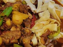 -马艾萨中国兰州牛肉拉面(劲松店)