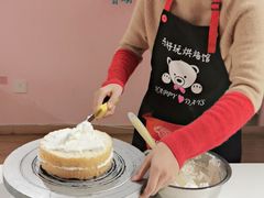 -幸福里DIY蛋糕烘焙·团建·拼豆豆(普陀店)