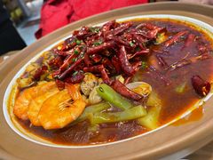 -船歌·鱼水饺青岛菜(枫蓝国际购物中心店)