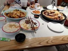 -大厨小馆(华阳城店)