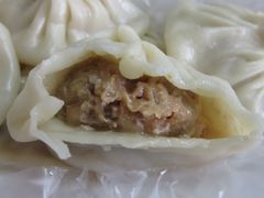 鲜肉汤包-小姜锅贴(凤凰街店)