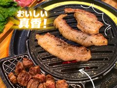 -金顺韩式烤肉·网红烤肉店(广利路店)