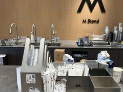 -M Stand(北京平安幸福中心店)