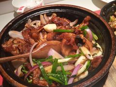 -恭喜上堓砂锅焗·海鲜大排档(闵行龙湖店)