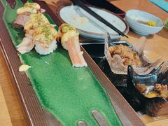 -晴季寿司(延河路万达广场店)