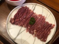 手切羊肉-沸炉重庆老火锅(军事博物馆店)