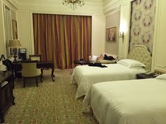 -中旅阿那亚九龙湖·公主酒店