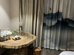 -成都蓝城悦杏温泉美食酒店(宽窄巷子店)