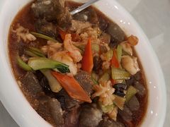 -牟传仁饭庄(星海店)