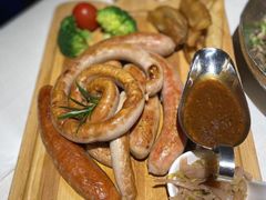 -俄士厨房(五棵松华熙LIVE店)