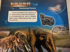 -甘肃地质博物馆